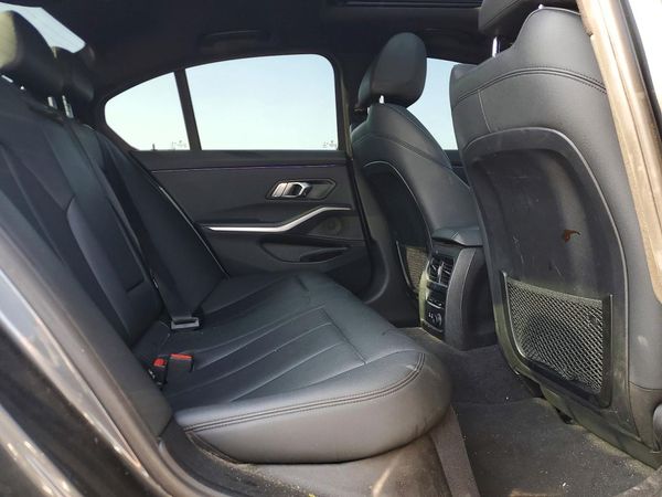 2019 BMW 330XI xDrive