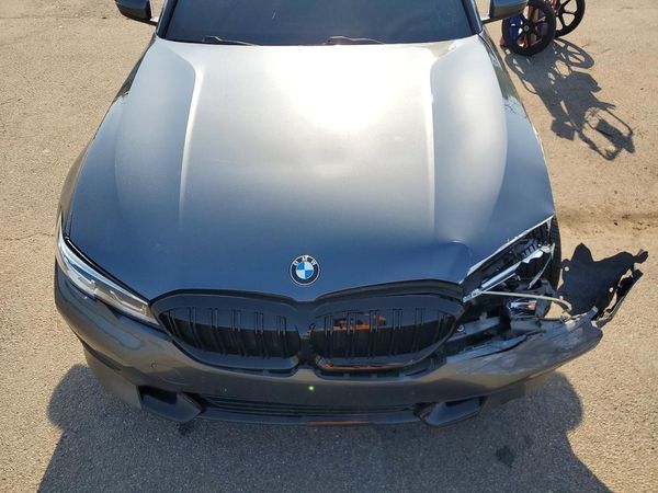 2019 BMW 330XI xDrive