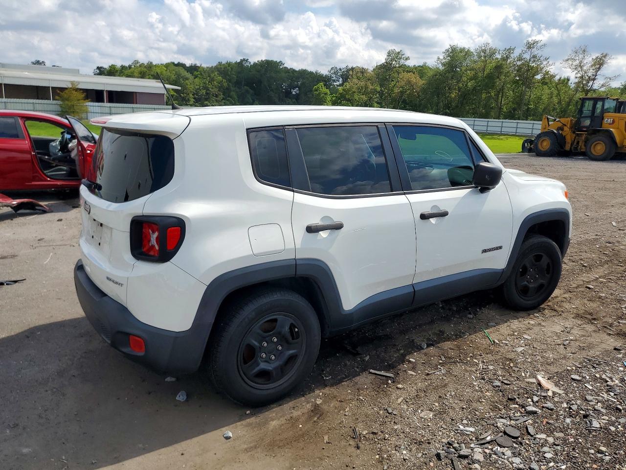 2018 JEEP RENEGADE SPORT 4X4