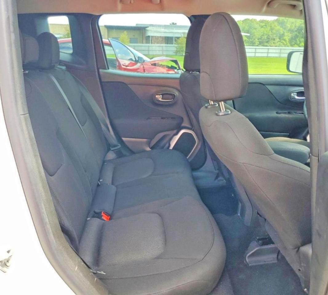 2018 JEEP RENEGADE SPORT 4X4