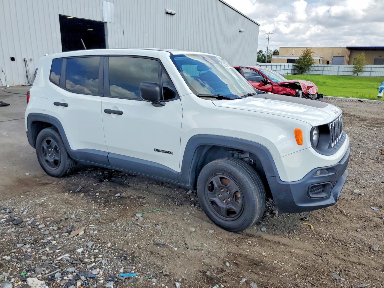 2018 JEEP RENEGADE SPORT 4X4