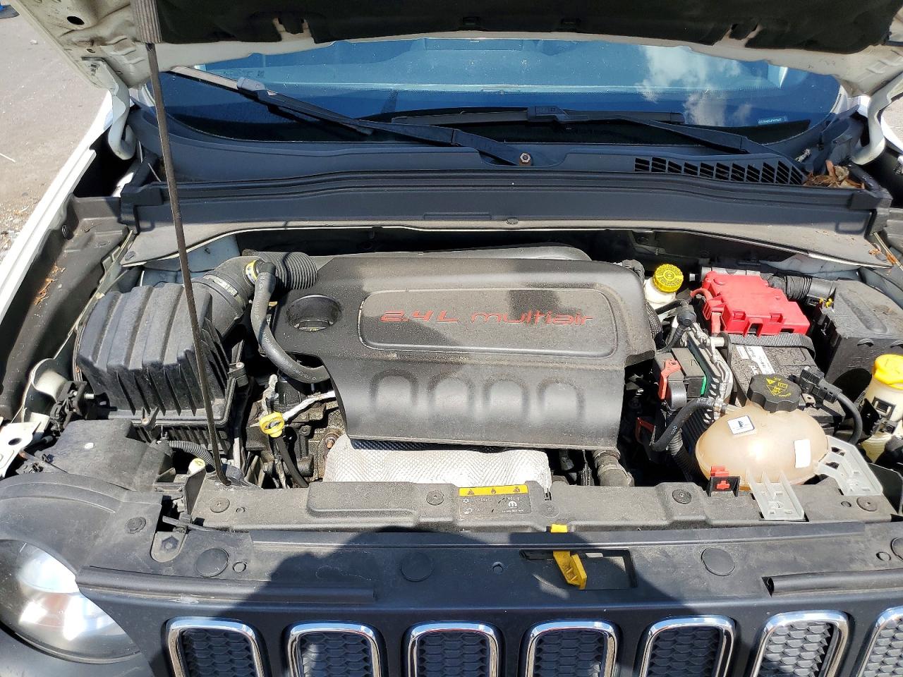 2018 JEEP RENEGADE SPORT 4X4