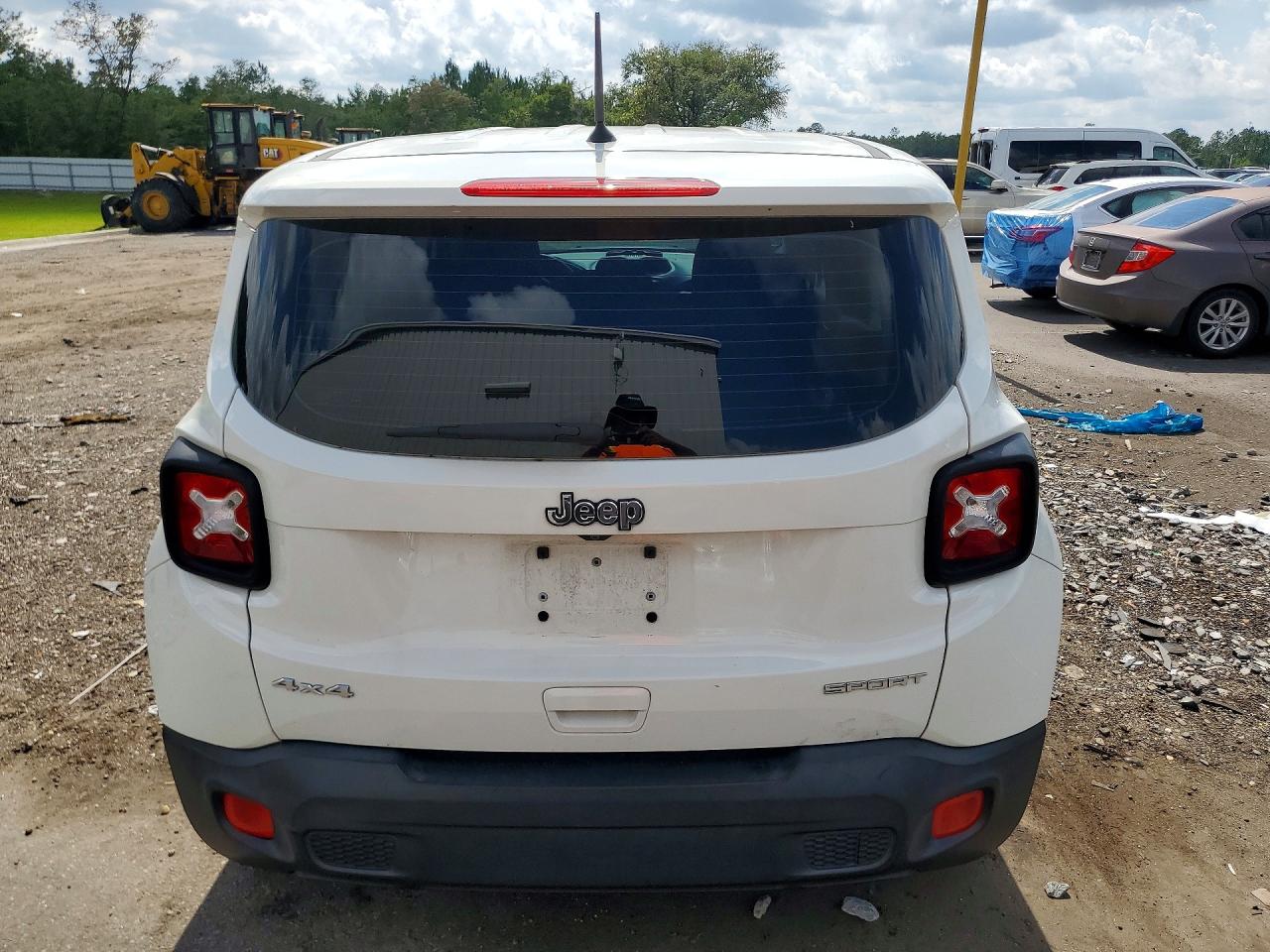 2018 JEEP RENEGADE SPORT 4X4