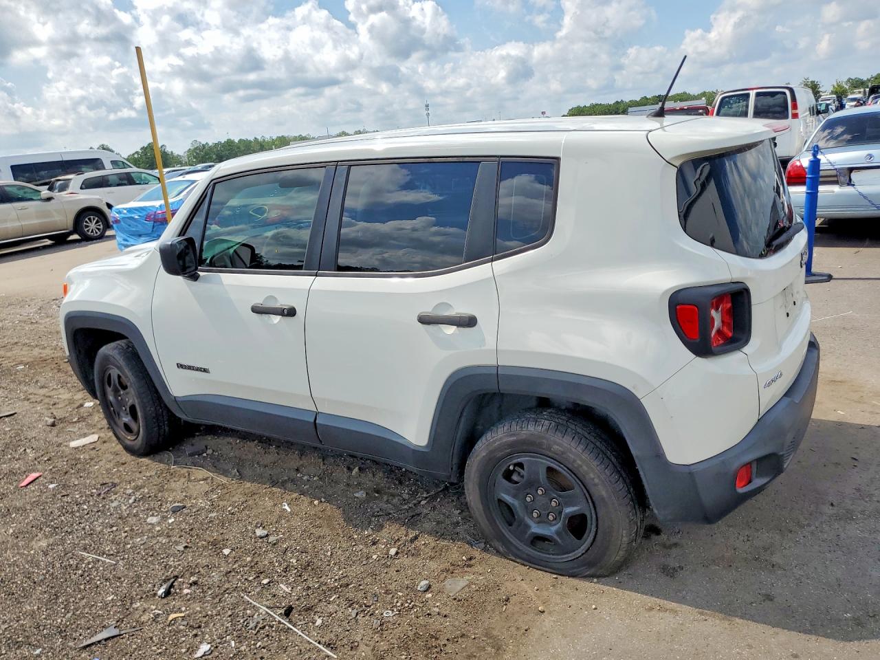 2018 JEEP RENEGADE SPORT 4X4