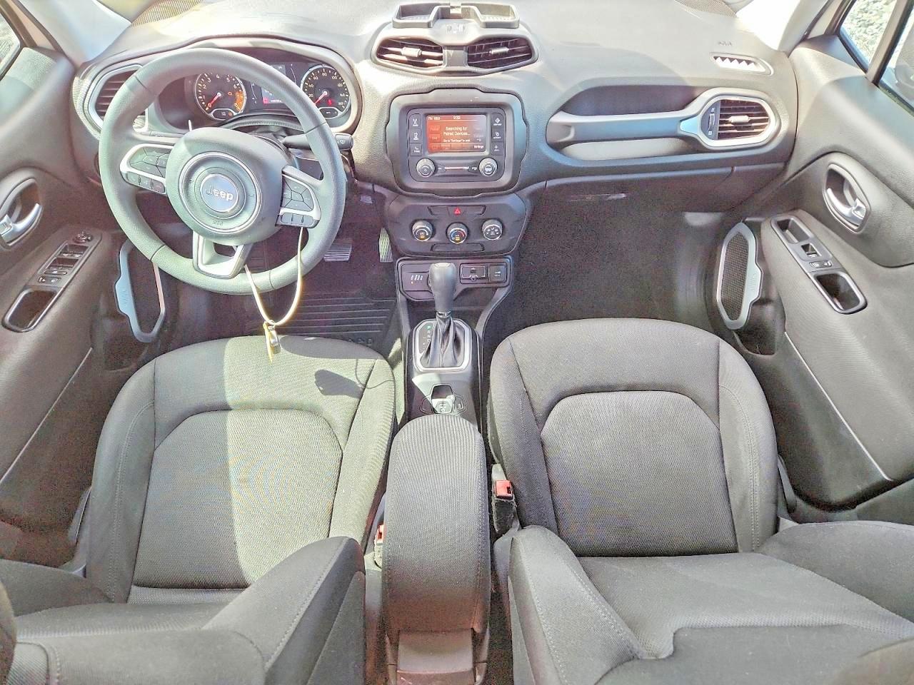 2018 JEEP RENEGADE SPORT 4X4