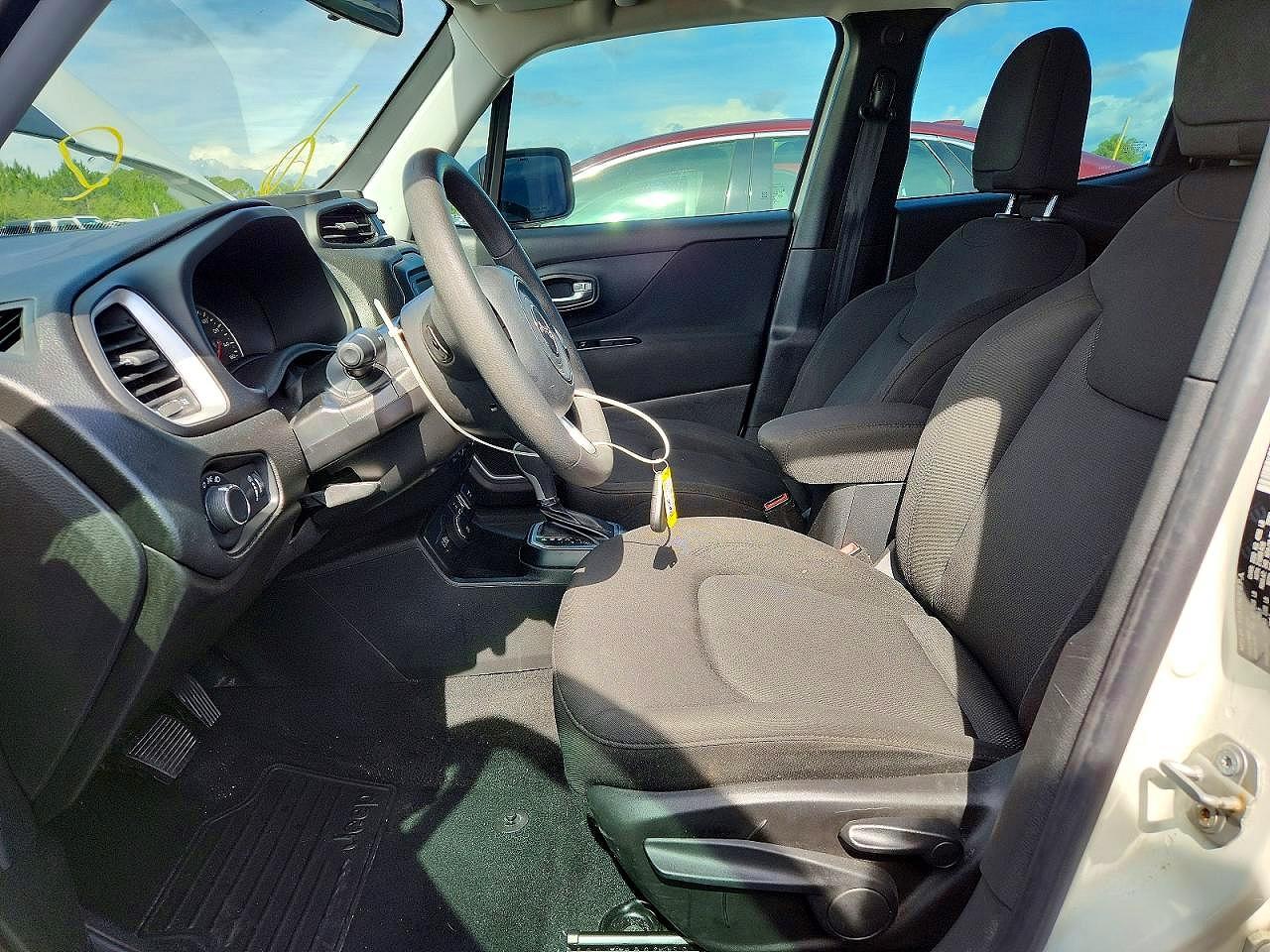 2018 JEEP RENEGADE SPORT 4X4