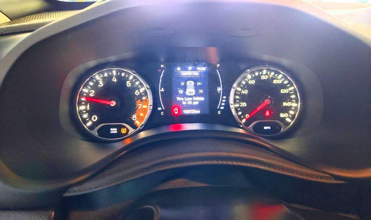 2018 JEEP RENEGADE SPORT 4X4