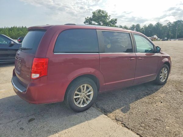 2018 DODGE GRAND CARAVAN SXT
