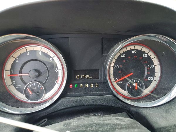 2018 DODGE GRAND CARAVAN SXT