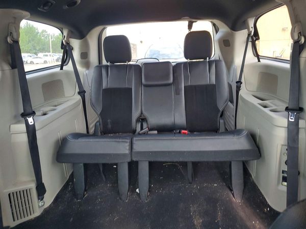 2018 DODGE GRAND CARAVAN SXT