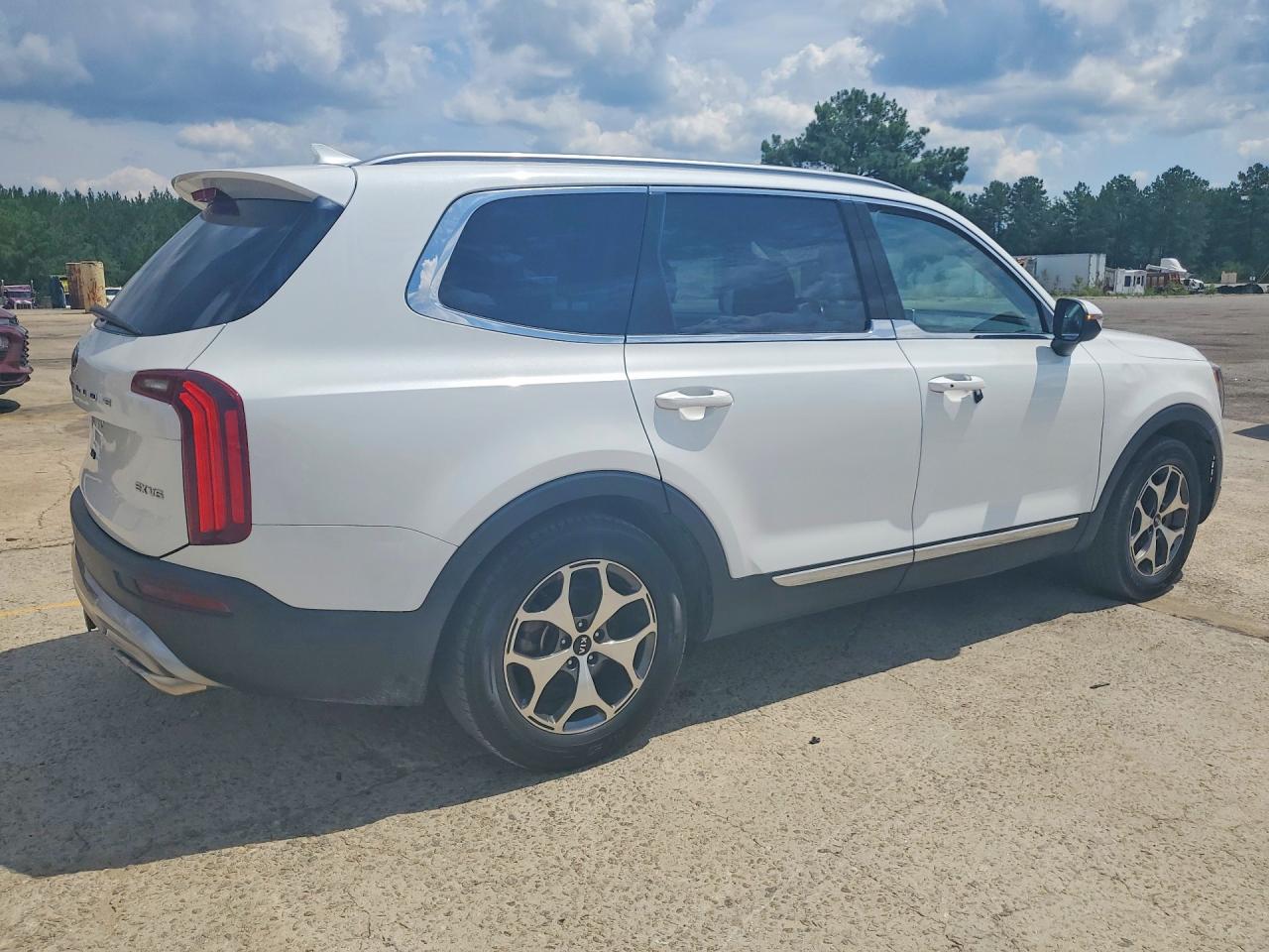 2020 KIA TELLURIDE EX