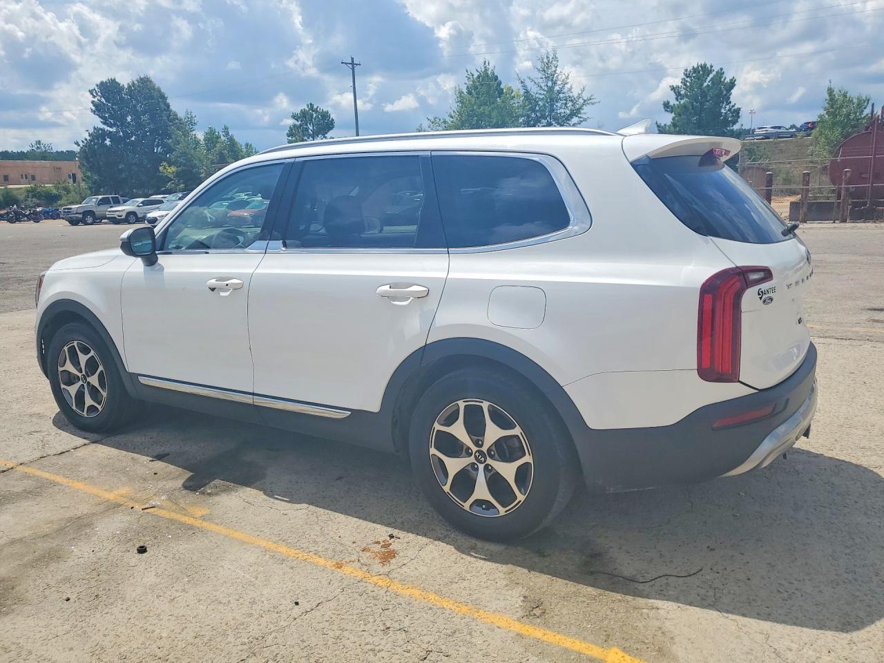 2020 KIA TELLURIDE EX