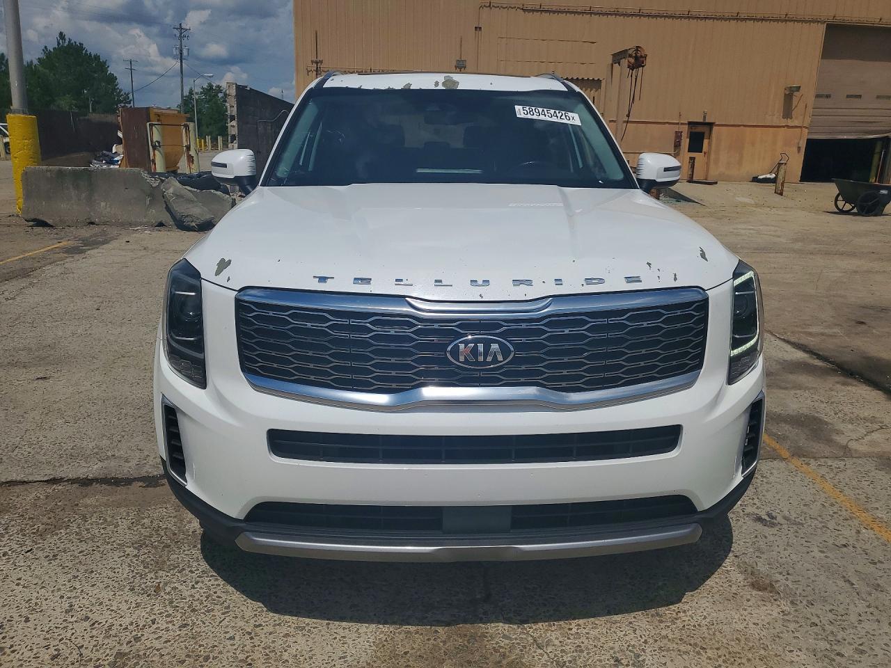 2020 KIA TELLURIDE EX