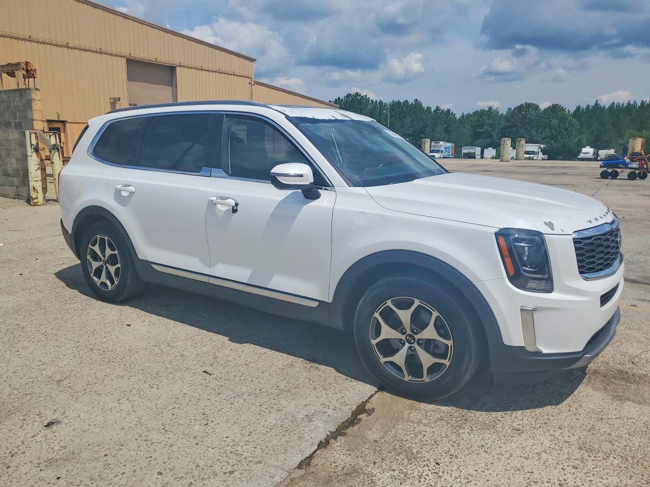 2020 KIA TELLURIDE EX