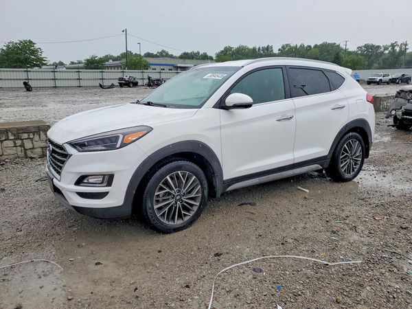 2019 HYUNDAI TUCSON