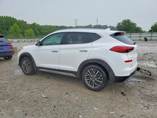 2019 HYUNDAI TUCSON