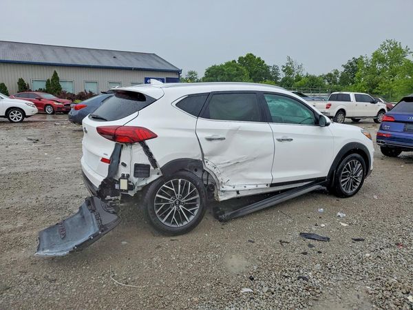 2019 HYUNDAI TUCSON
