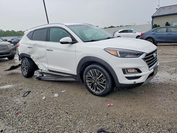 2019 HYUNDAI TUCSON