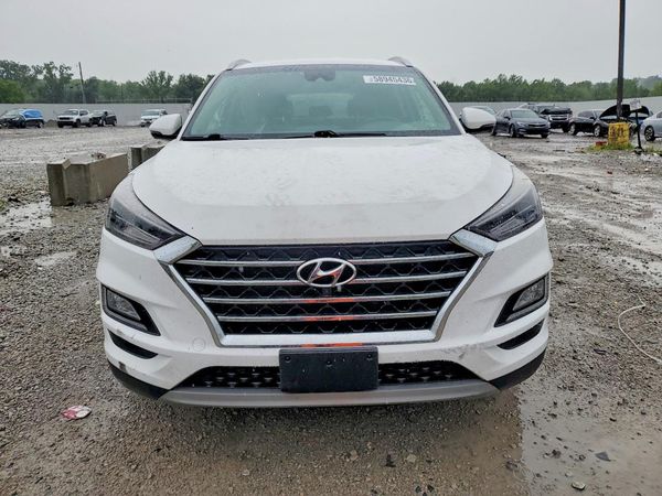 2019 HYUNDAI TUCSON