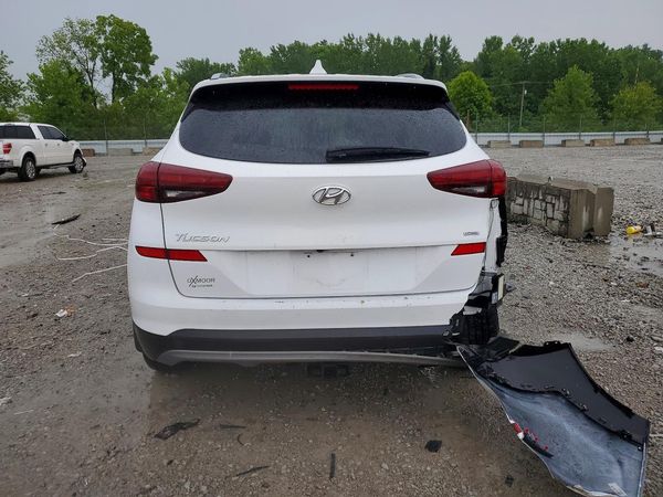 2019 HYUNDAI TUCSON