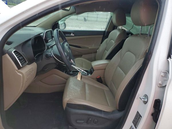 2019 HYUNDAI TUCSON