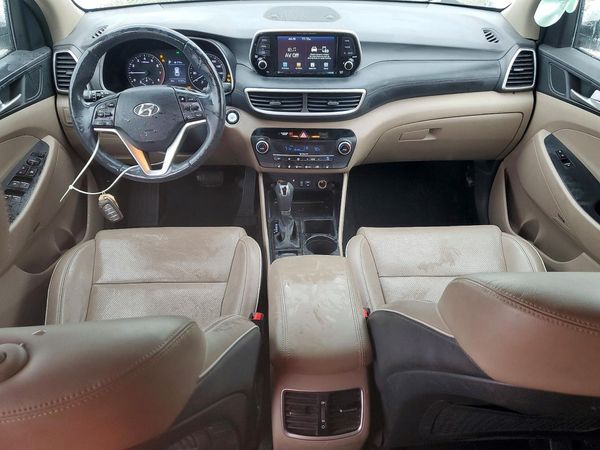 2019 HYUNDAI TUCSON