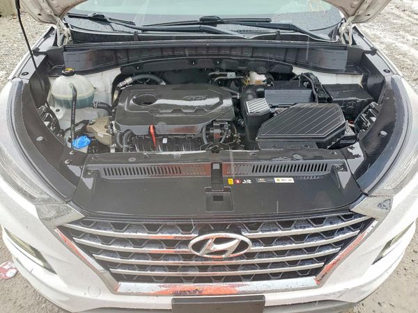 2019 HYUNDAI TUCSON