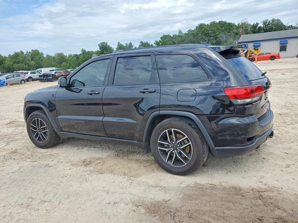 2019 JEEP GRAND CHEROKEE Trailhawk