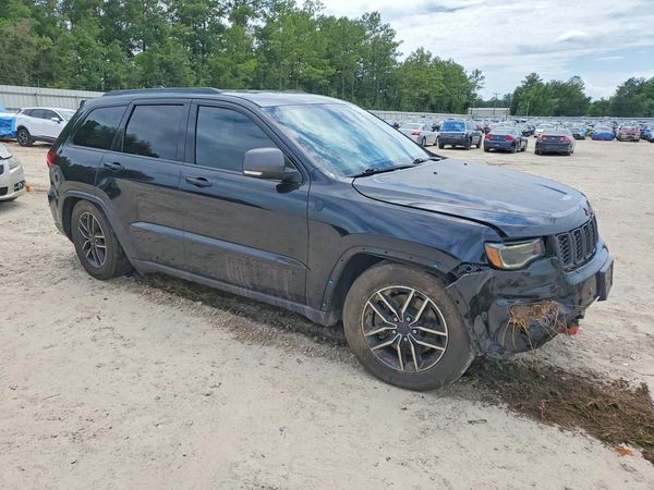 2019 JEEP GRAND CHEROKEE Trailhawk
