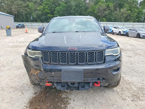2019 JEEP GRAND CHEROKEE Trailhawk