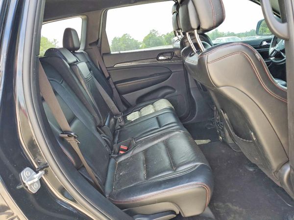 2019 JEEP GRAND CHEROKEE Trailhawk