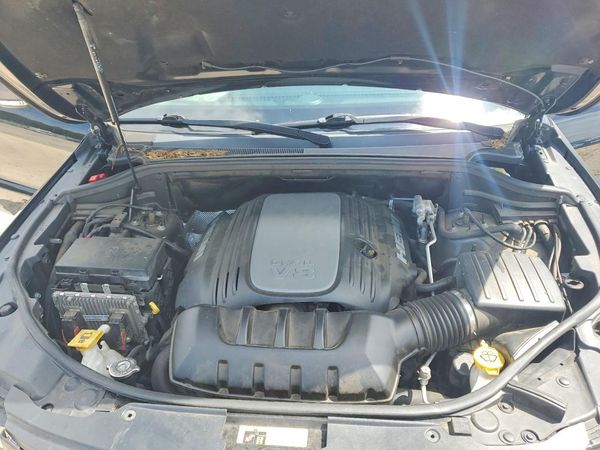 2019 JEEP GRAND CHEROKEE Trailhawk