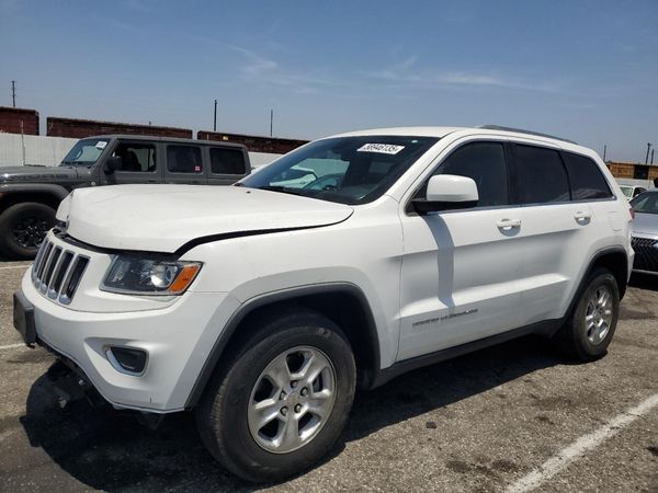 2015 JEEP GRAN CHERO Laredo