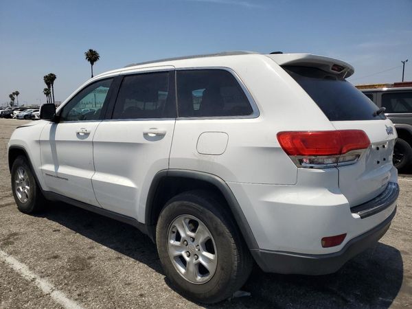 2015 JEEP GRAN CHERO Laredo