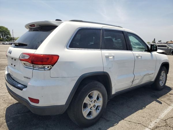 2015 JEEP GRAN CHERO Laredo