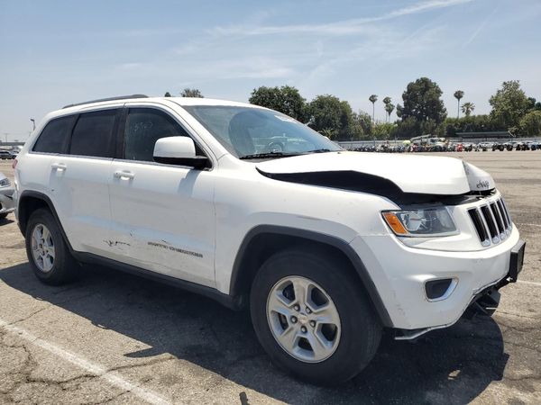 2015 JEEP GRAN CHERO Laredo