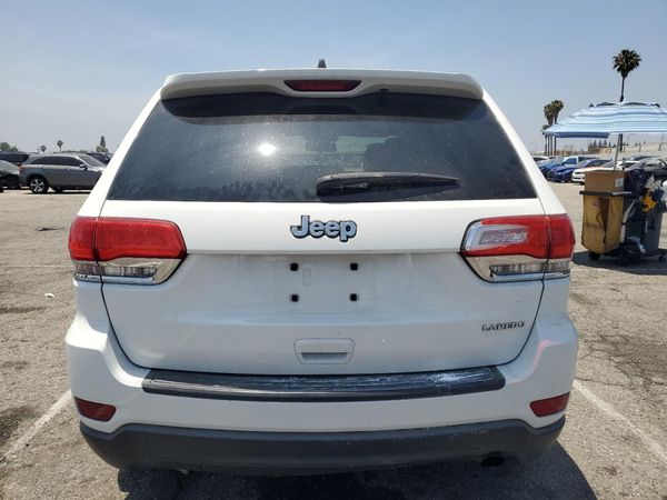 2015 JEEP GRAN CHERO Laredo
