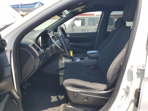 2015 JEEP GRAN CHERO Laredo