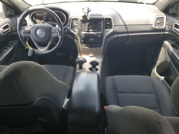 2015 JEEP GRAN CHERO Laredo