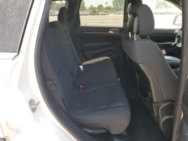 2015 JEEP GRAN CHERO Laredo