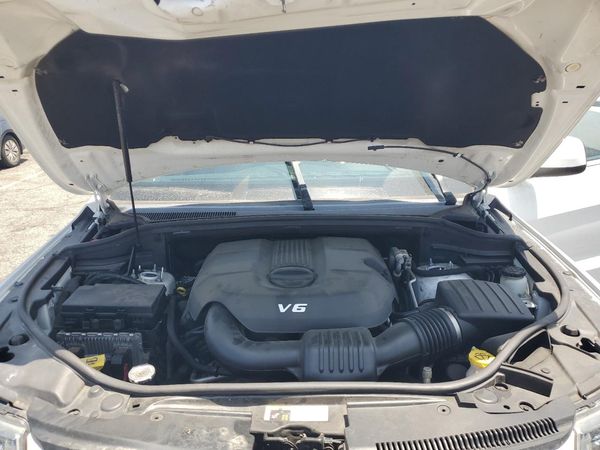 2015 JEEP GRAN CHERO Laredo