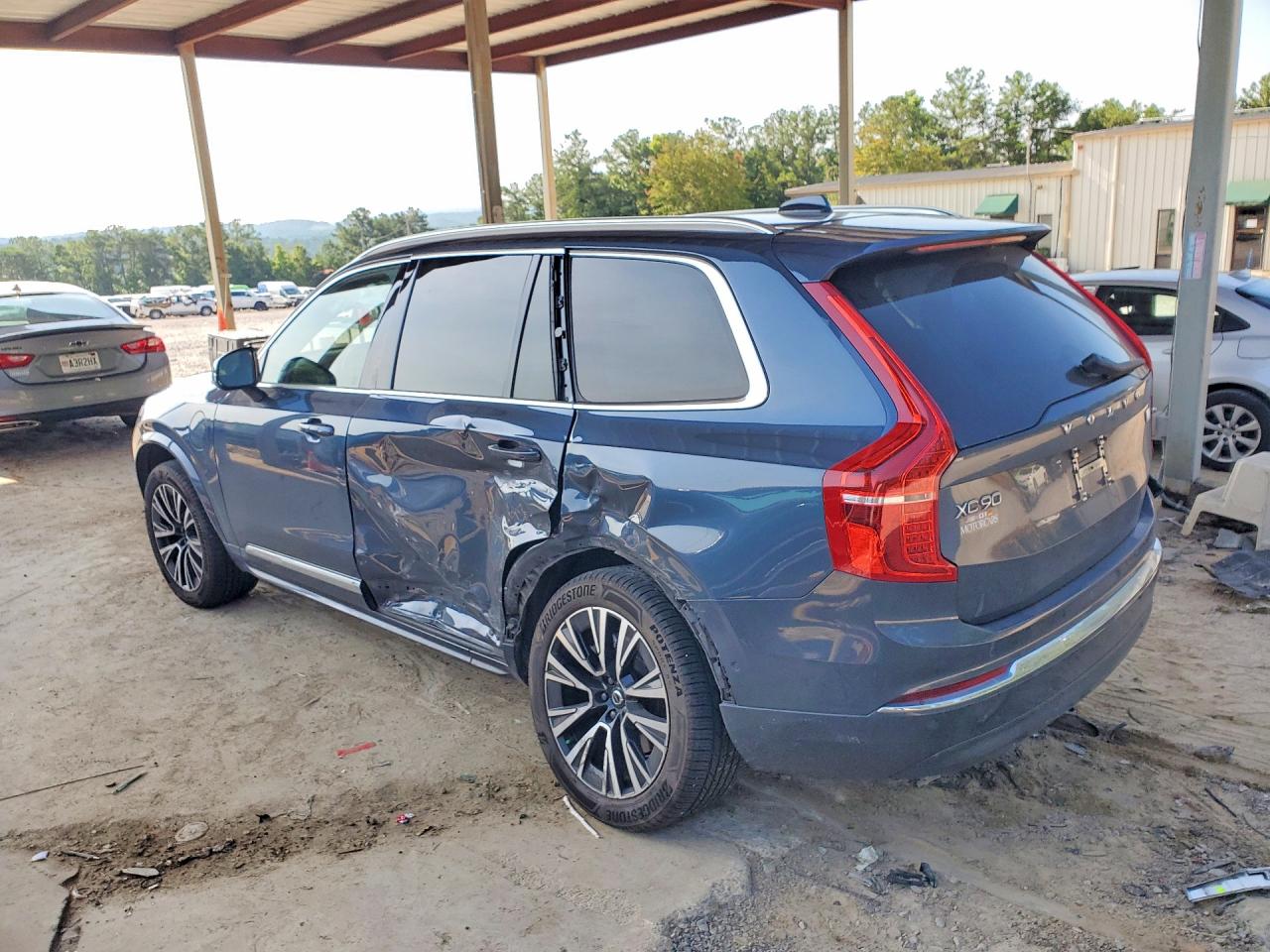 2023 VOLVO XC90 Plus Bright