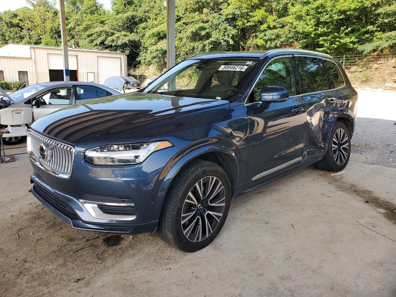 2023 VOLVO XC90 Plus Bright