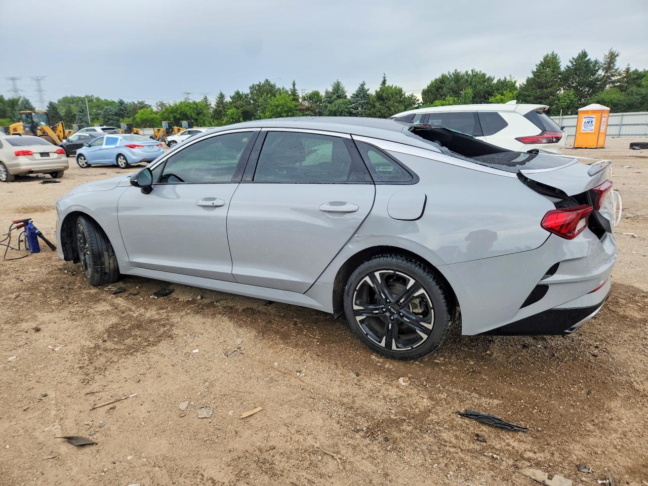 2023 KIA K5 GT-Line