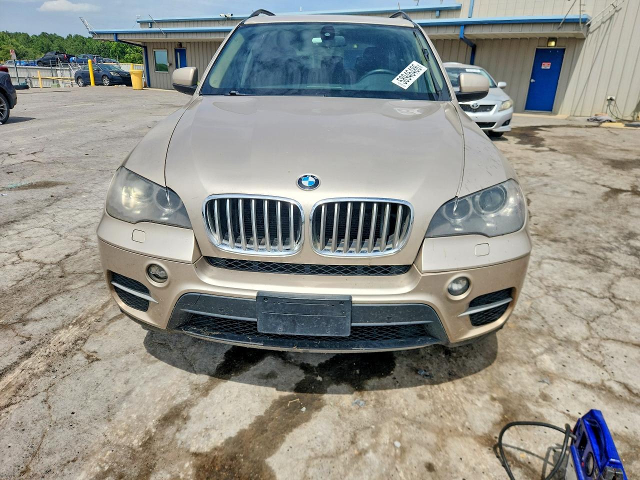 2013 BMW X5 xDrive35i