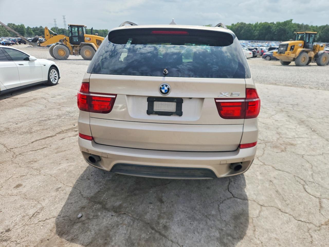 2013 BMW X5 xDrive35i
