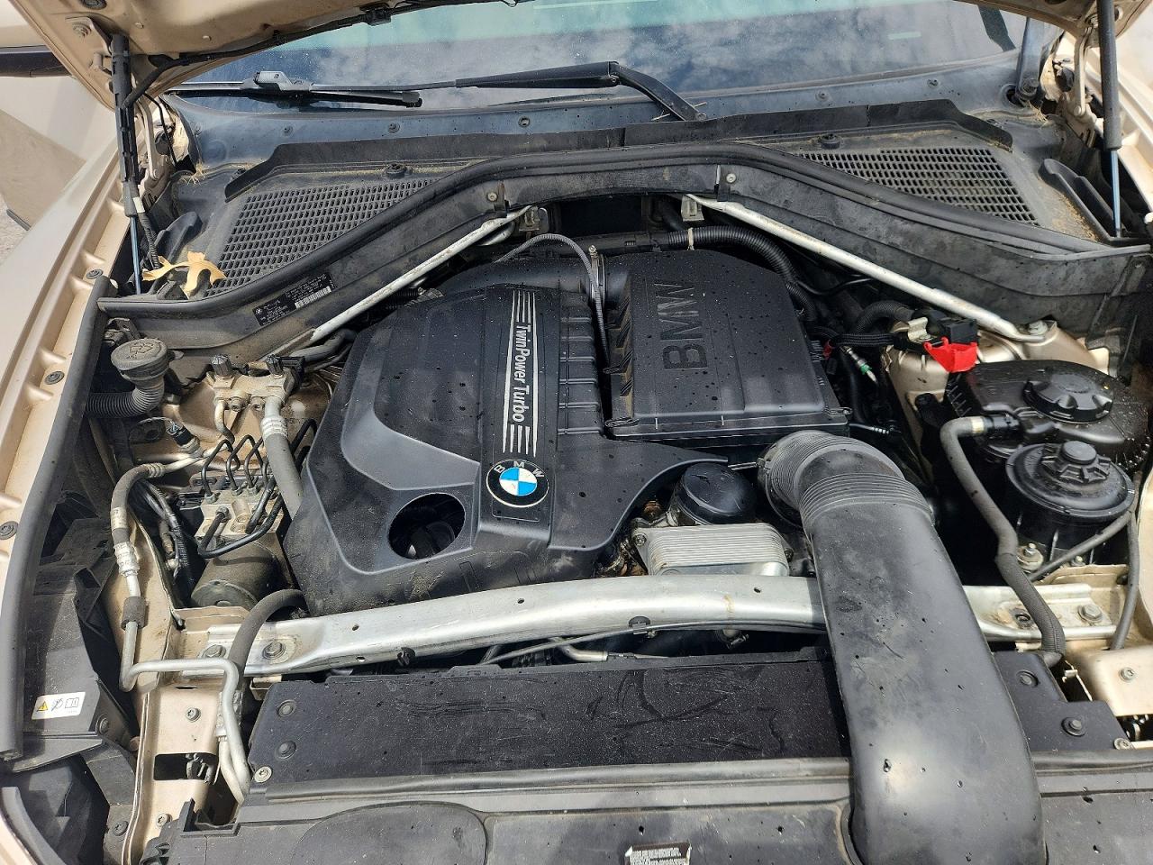 2013 BMW X5 xDrive35i