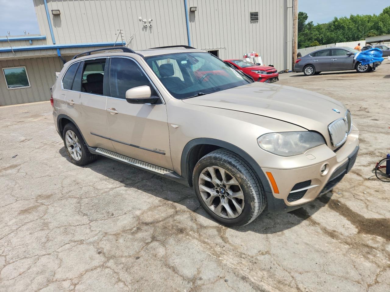 2013 BMW X5 xDrive35i