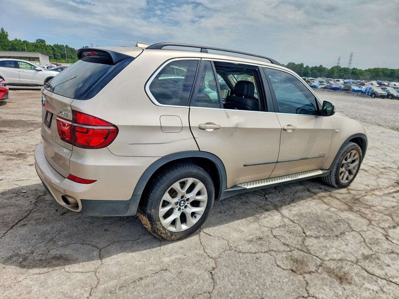 2013 BMW X5 xDrive35i