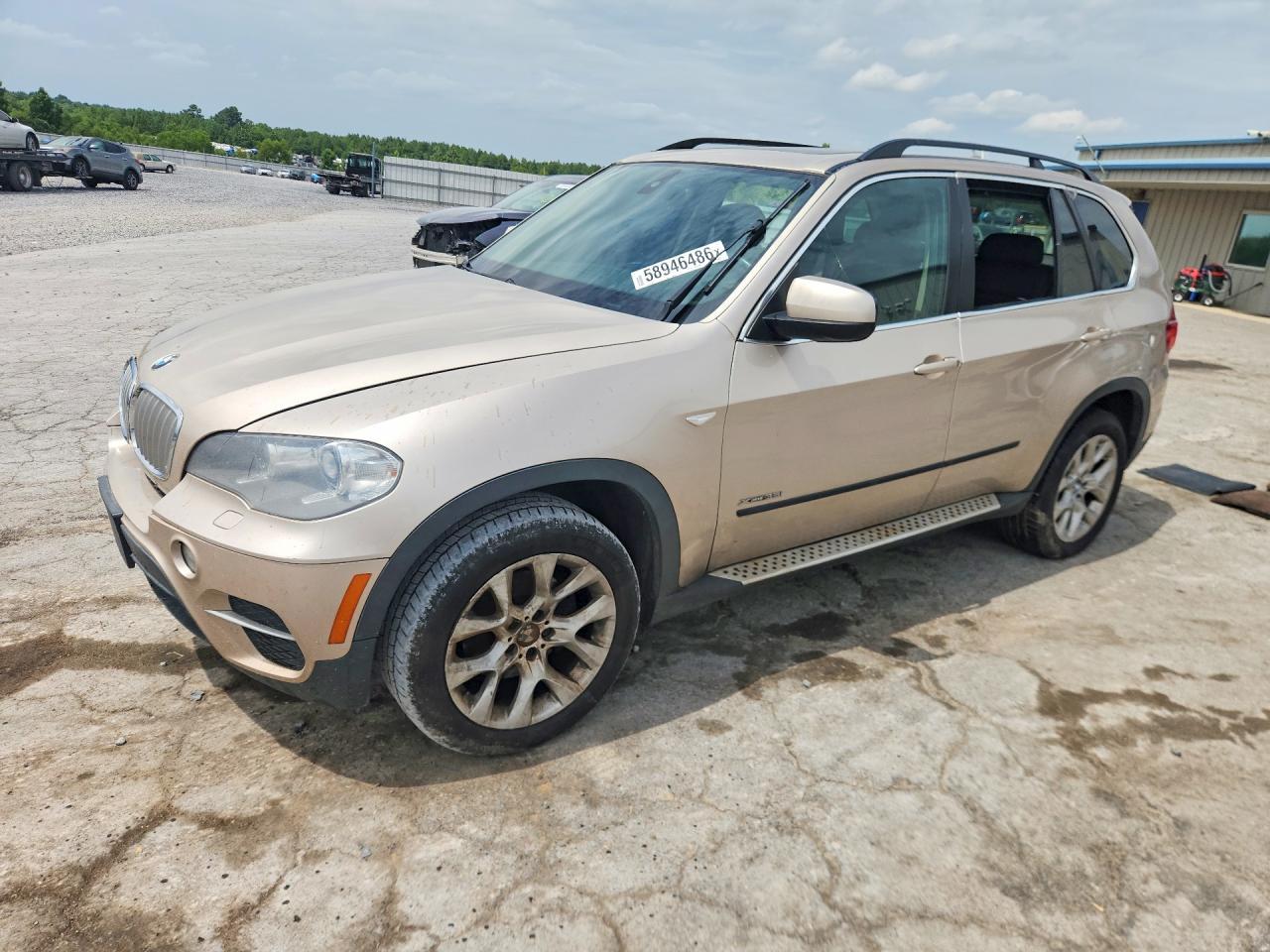 2013 BMW X5 xDrive35i